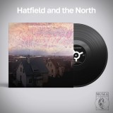 Hatfield and the North (Black) (Signed)